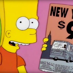 Dan McGrath Penulis Jenius The Simpsons Meninggal Dunia