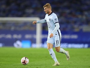 Timo Werner Pilih Chelsea karena... Ditelepon Lampard Tiap Hari!
