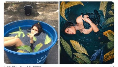 Trik Bikin Foto Kece Meski di Rumah Aja Saat PSBB