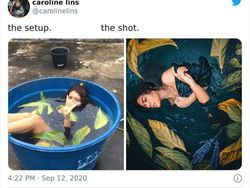 Trik Bikin Foto Kece Meski di Rumah Aja Saat PSBB