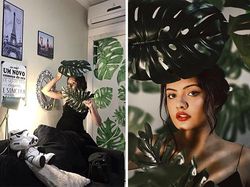 Trik Bikin Foto Kece Meski di Rumah Aja Saat PSBB