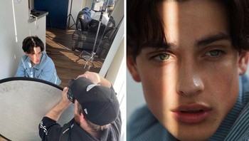 Atau cari bagian rumah yang terdapat celah-celah yang dilewati cahaya Matahar. Foto: Bored Panda