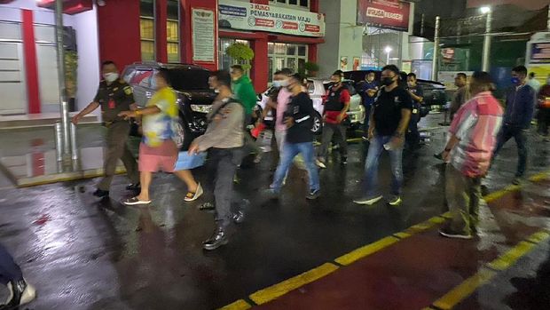 Umar Kei Dieksekusi ke Rutan Salemba Malam Ini