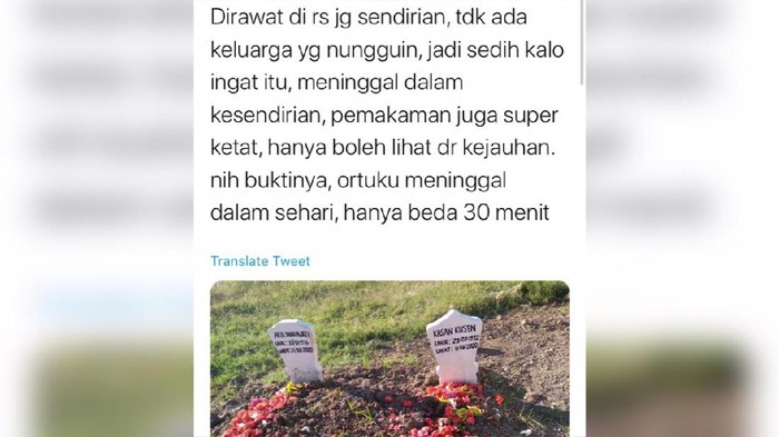 Viral viral meninggal sekeluarga
