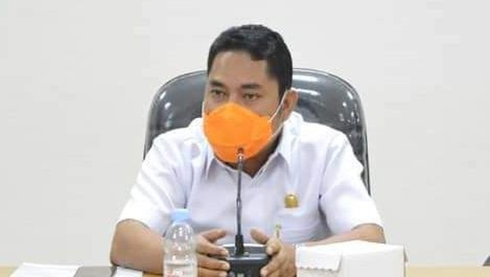 Wakil Ketua DPRD Sulbar Abdul Rahim