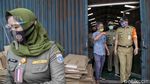 Melihat Aktivitas Pergudangan Central Cakung Saat PSBB Ketat