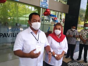 Ganjar Minta Kota Semarang Injak Rem, Walkot: Sudah Dilakukan dari Kemarin