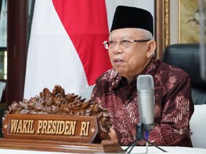 Video Oknum MUI Unggah Kolase Maruf-Sugiono, Wamenag: Urusan Hukum