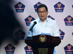 Pemerintah Soroti 13 Daerah dengan Kasus Aktif Corona di Atas 1.000