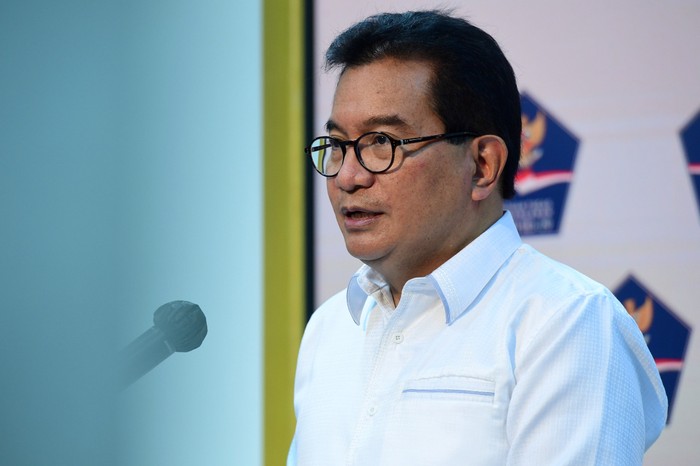 Jubir Satgas Penanganan COVID-19 Wiku Adisasmito