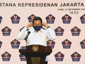 Tren Kasus Positif COVID-19 Naik, Satgas: Jangan sampai Lengah!