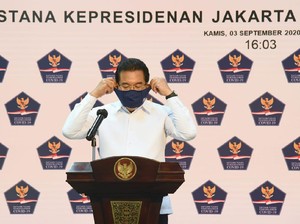 Semangat Sumpah Pemuda Jadi Modal Indonesia Lawan Pandemi COVID-19