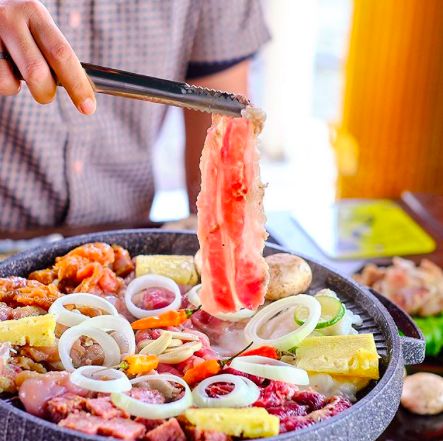 5 Korean BBQ All You Can Eat di Bintaro
