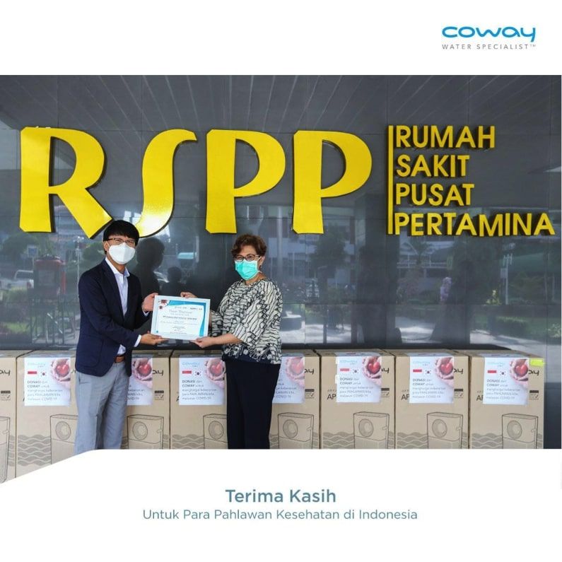 adv coway