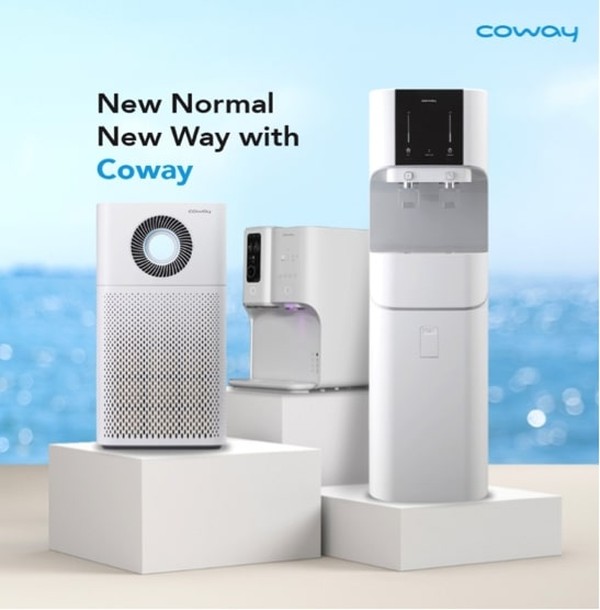 Jual coway 2024 air purifier