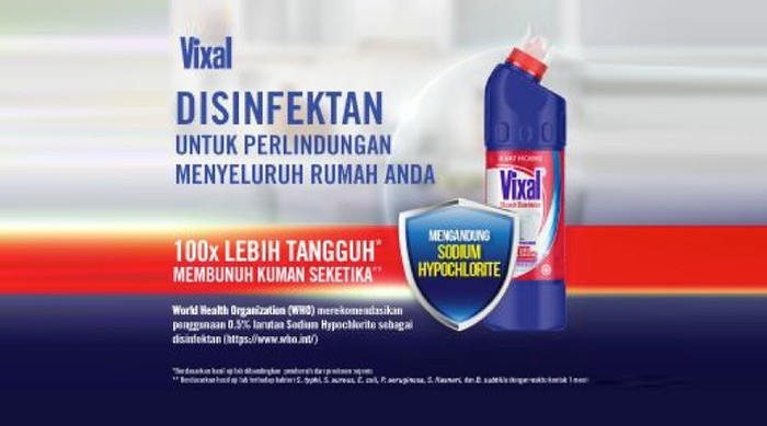 Cegah COVID-19, Ini Kriteria Disinfektan yang Tepat Versi WHO