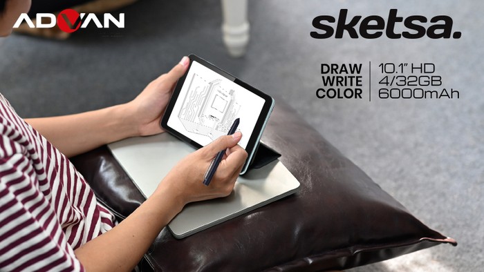 ADVAN Sketsa