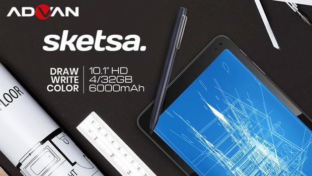 ADVAN Sketsa