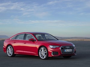 All New Audi A6 Resmi Mengaspal di Indonesia, Dijual Mulai Rp 1,4 Miliaran