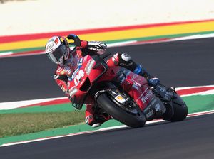 Tampil Menawan di Le Mans, Ducati Pede Menyongsong MotoGP Aragon