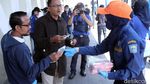 Antisipasi Corona, Pasar-Jalan Kota Bandung Disemprot Disinfektan
