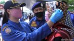 Antisipasi Corona, Pasar-Jalan Kota Bandung Disemprot Disinfektan
