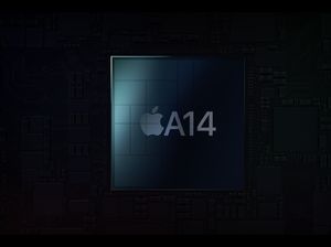 Apple A14 Bionic Pakai Proses 5nm, Lebih Irit Daya atau Lebih Kencang?