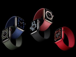 Apple Watch 6 dan Apple Watch Murah SE Dirilis, Harganya?