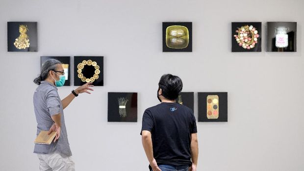 ARTJOG Resilience Digelar di Jogja National Museum, Yogyakarta