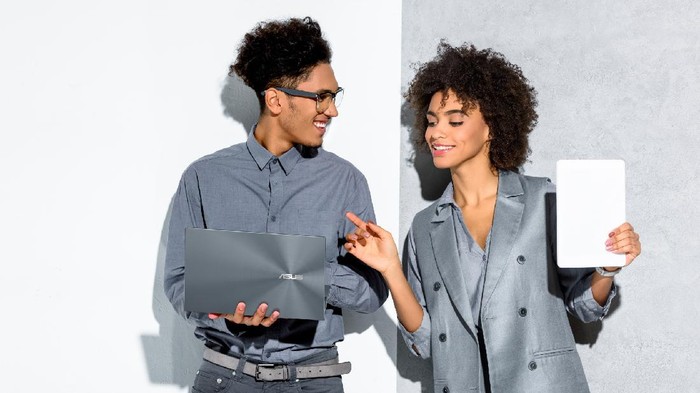 Asus ZenBook 13 dan 14