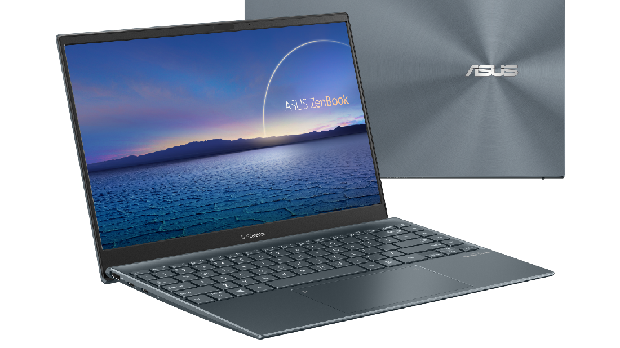 Asus ZenBook 13 dan 14