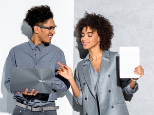 Asus Rilis Duo ZenBook Super Tipis