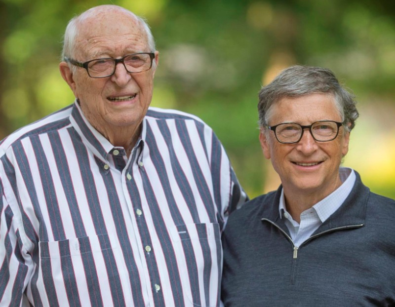 Bill Gates Senior