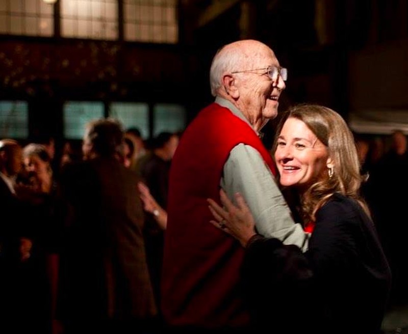 Bill Gates Senior