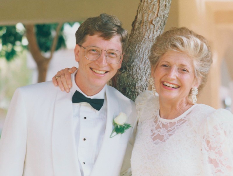 Bill Gates Senior