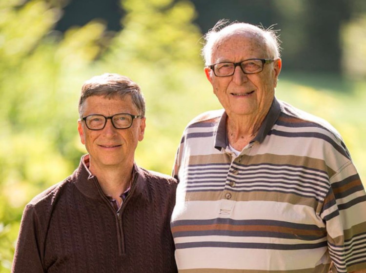 Bill Gates Senior Bill Gates Senior
