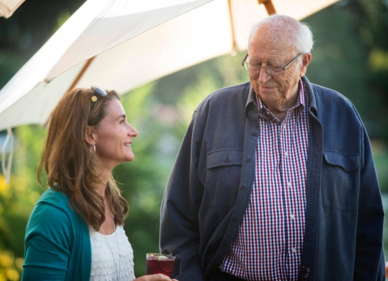 Bill Gates Senior