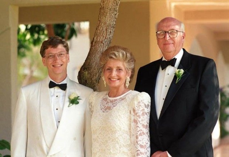 Bill Gates Senior