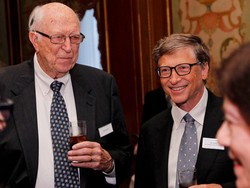 Rahasia Sukses Bill Gates: Didikan Orang Tua