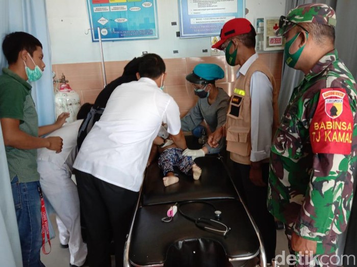 bocah tewas tenggelam