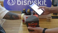 Aplikasi ini untuk membantu pelaku bisnis mengembangkan usahanya.