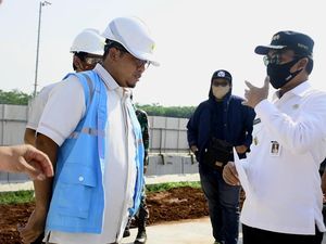 Proyek Kawasan Industri Batang Dikebut, Tahap I Kelar Desember