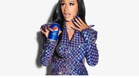 Seperti yang belakangan ini heboh, bahwa Cardi B yang memamerkan saat dirinya menyantap makanan Asia, mulai dari nasi kebuli, bihun goreng, mie instan, pastel. dan lainnya. Foto: Instagram @iamcardib