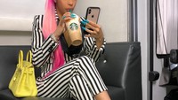 Rapper Cardi B tengah menjadi perbincangan publik karena kabar rumah tangganya. Setelah tiga tahun menikah dengan Offset, Cardi B memutuskan untuk menyudahinya. Foto: Instagram @iamcardib
