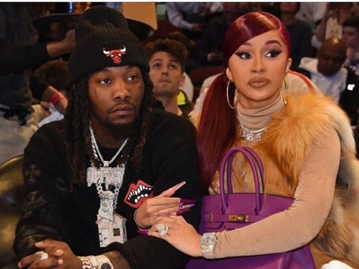 Cardi B dan Offset