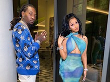 Mantan Cardi B, Offset Jadi Sasaran Penembakan di Florida