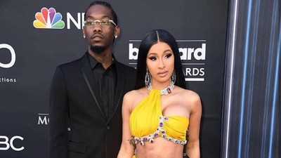 Cardi B Gugat Cerai Suami, Ini Momen Mesra Mereka yang Tinggal Kenangan