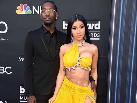 Cardi B dan Offset