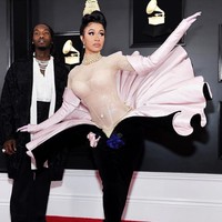 Perceraian kabarnya dipicu oleh perselingkuhan Offset pada 2018. Rapper dan produser musik itu pernah terlibat skandal video intim dengan seorang wanita. Foto: Instagram/@iamcardib