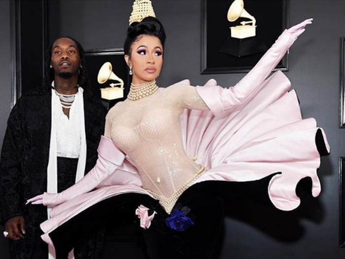 Cardi B dan Offset
